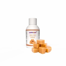 Гел с вкус на карамел, 50 г - Lumea