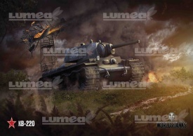 Изображение на ядливата торта от World of Tanks KV-1 - World of Tanks