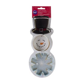 Комплект резачки за снежен човек на Wilton