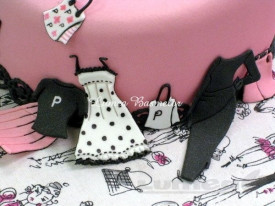 Моден комплект за рязане на момичета, 14 части - Patchwork - Img 3