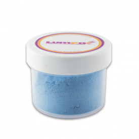 Прахообразен оцветител за храни Sky Blue, 2,5 г - Светът - Img 3