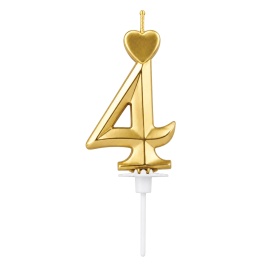 Свещ „Auriu“, № „4“ – Lumea - Img 2