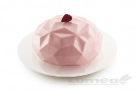 Силиконова форма за торта "Gemma" - SilikoMart - Img 5