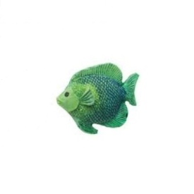 Силиконова форма Exotica Fish - SilikoMart - Img 2