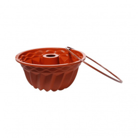 Силиконова форма Kuglof classic, Ø: 23 cm - SilikoMart