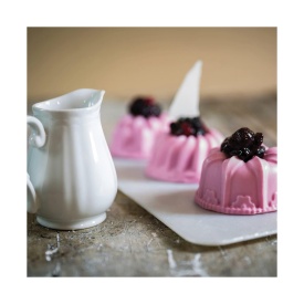 Силиконов калъп "Fantasy" - SilikoMart - Img 4