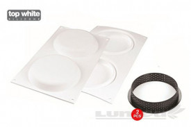 Силиконов калъп "Tarte Ring Kit" - SilikoMart - Img 2
