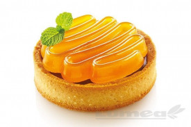 Силиконов модел на калъп "Kit Tarte Ring Honore" - SilikoMart - Img 7