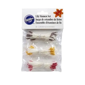 Тичинки от конски косми на Wilton