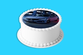 Торта Vafa Honda - Светът - Img 4