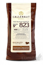 Фин млечен шоколад, 1 кг - Barry Callebaut