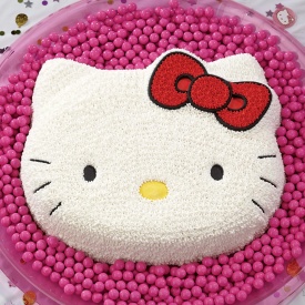 Форма за печене Hello Kitty - Wilton - Img 3