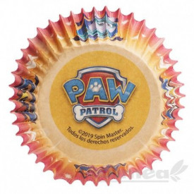 Хартии за мъфини Paw Patrol, 25 броя - deKora - Img 3