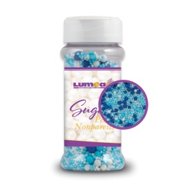Boy Sprinkle Mix, 80g - Lumea