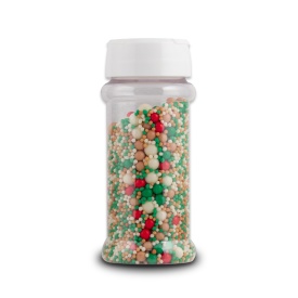 Christmas Sprinkle Mix, 80g - Lumea - Img 2