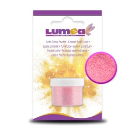 Colorant alimentar pudra de suprafata Baby Pink Perlat, 4g - Lumea