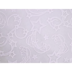 Covoras silicon cu model Stele, 51cm - Wilton