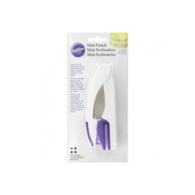 Decupator "Mini Punch" model Multi-Punctat pentru foi de zahar, sau pasta de zahar - Wilton
