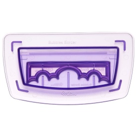 Decupator model Bubbles pentru "Border Punch Set" - Wilton