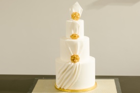 Fondant Auriu Deschis, 250g - Lumea - Img 2