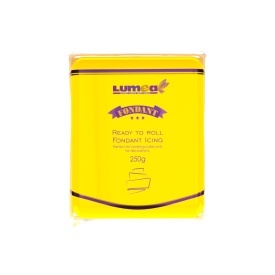 Fondant Galben, 250g - Lumea