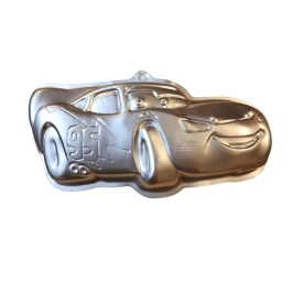 Forma de copt Lightning McQueen - Wilton - Img 2