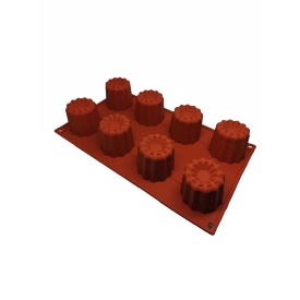 Forma silicon "Bordelais" - SilikoMart