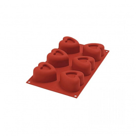 Forma silicon Inima "Passion" - SilikoMart