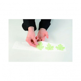 Forma silicon pentru decoratiuni model Frunza - SilikoMart - Img 2