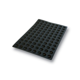 Forma silicon Semi-Cerc, 96 cav. - SilikoMart