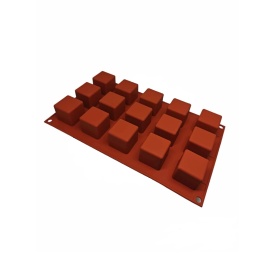 Forma silicon SF105 "Small Cube" - SilikoMart - Img 1