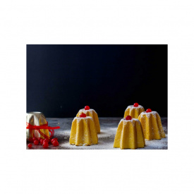 Forma siliicon "Mini Pandoro" - SilikoMart - Img 8