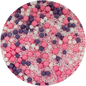 Girl Sprinkle Mix, 80g - Lumea - Img 3