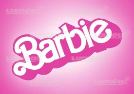 Imagine comestibila tort din Zahar, "Barbie" - Lumea - Img 1
