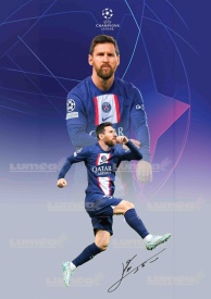 Imagine comestibila tort din Zahar, Messi model 1 - Lumea - Img 1