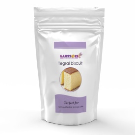 Mix pudra pentru blaturi de tort, 800g - Tegral Biscuit - Lumea - Img 1