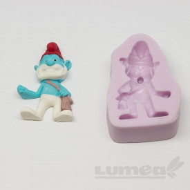 Mulaj silicon strumpf - Lumea