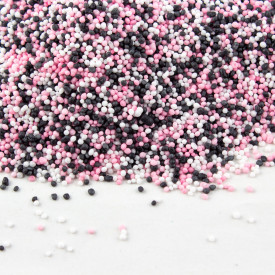 Nonpareils mix Minnie, 1kg - Lumea