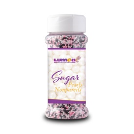 Nonpareils mix Minnie, 90g - Lumea - Img 1