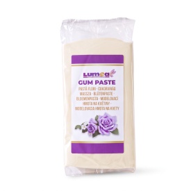 Pasta Flori Ivory, 1kg - Lumea