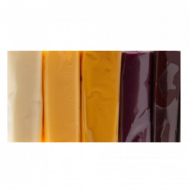 Set fondant Natural mix, 100g x 5 buc. - Lumea - Img 3