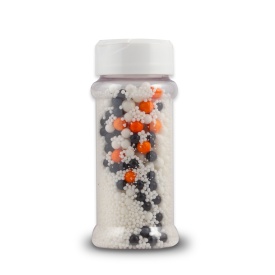 Snowman Sprinkle Mix, 80g - Lumea - Img 2