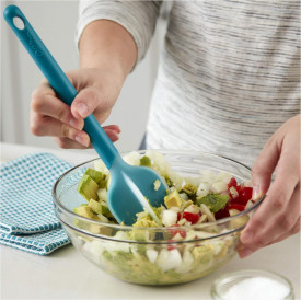 Spatula mixer din silicon, 28 cm - Wilton - Img 5