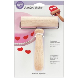 Sucitor din Lemn, 10.5 cm - Wilton - Img 1