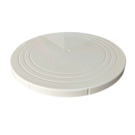 Suport rotativ pentru ornare, ∅27 cm - Lumea - Img 1