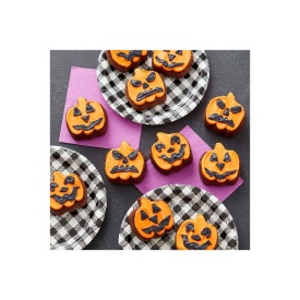 Tava de copt Jack-O-Lantern - Wilton - Img 4