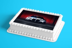 Vafa BMW спортна торта от Race - The World - Img 2