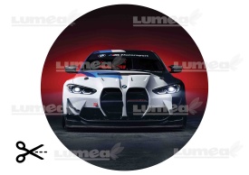 Vafa BMW спортна торта от Race - The World - Img 3