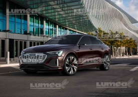 Vafa tort Audi model 3 - Lumea - Img 1