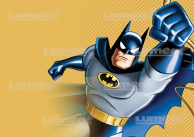 Vafa tort Batman model 5 - Lumea - Img 1